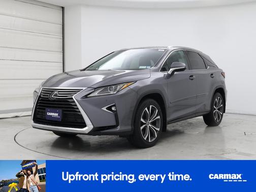 2018 Lexus RX 350 L Luxury