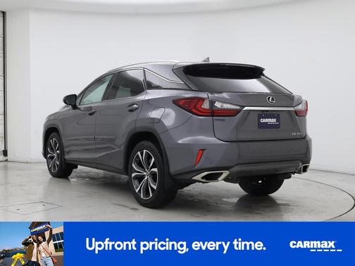 2018 Lexus RX 350 L Luxury