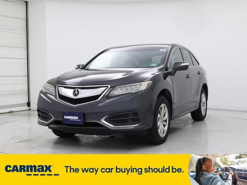 2016 Acura RDX AWD