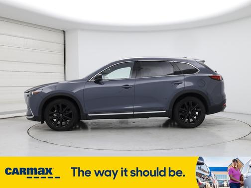 2022 Mazda CX-9 Grand Touring