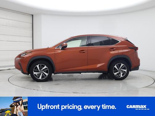2020 Lexus NX 300 