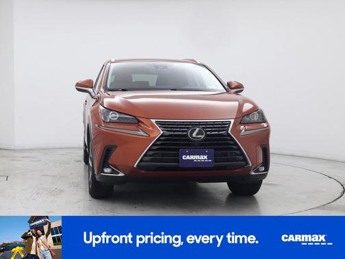 2020 Lexus NX 300 