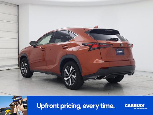 2020 Lexus NX 300 