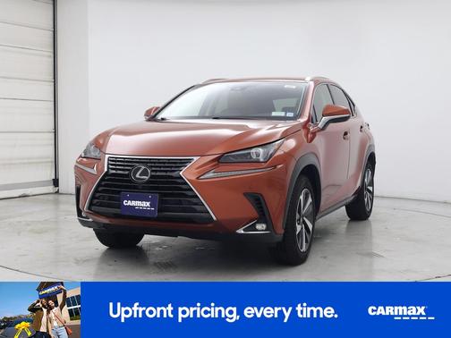 2020 Lexus NX 300 