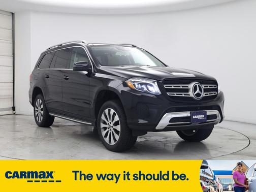 2019 Mercedes-Benz GLS 450