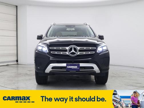 2019 Mercedes-Benz GLS 450