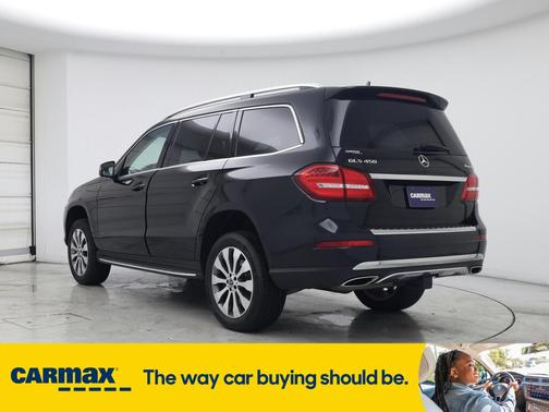 2019 Mercedes-Benz GLS 450