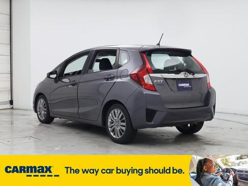 2015 Honda Fit EX