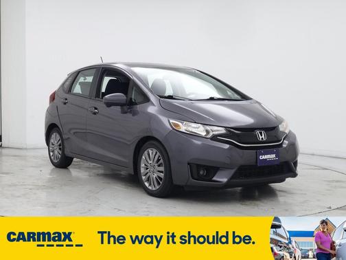 2015 Honda Fit EX