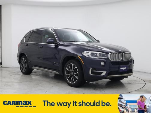 2018 BMW X5 XDrive35i