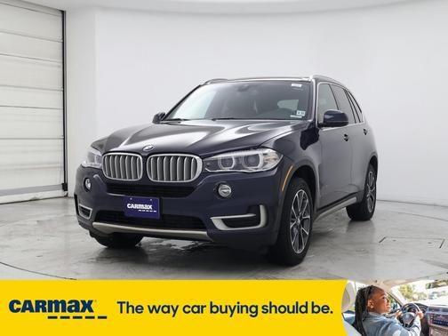 2018 BMW X5 XDrive35i