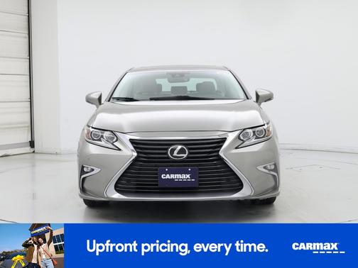 2018 Lexus ES 350 