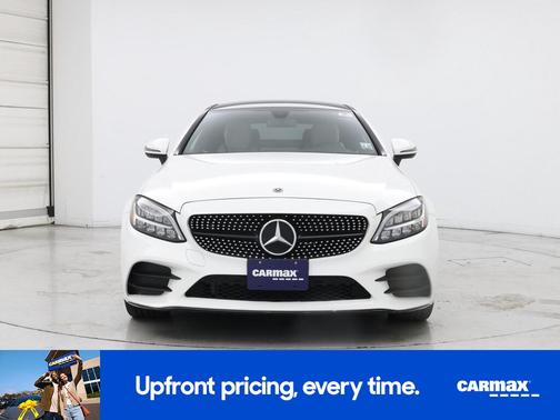 2021 Mercedes-Benz C-Class 