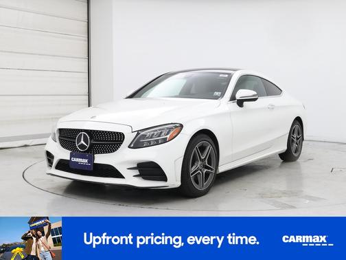 2021 Mercedes-Benz C-Class 