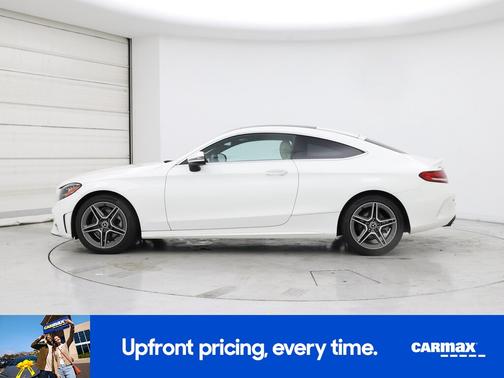 2021 Mercedes-Benz C-Class 