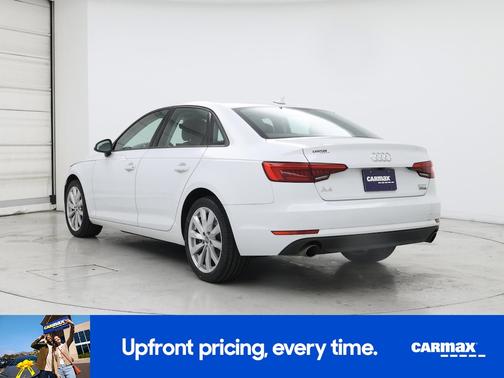 2017 Audi A4 Premium