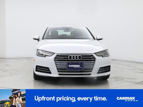 2017 Audi A4 Premium