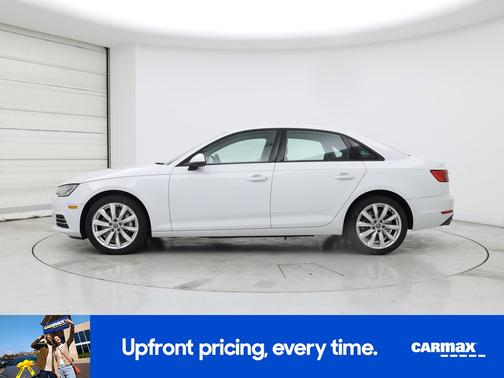 2017 Audi A4 Premium