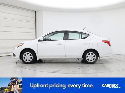 2017 Nissan Versa SL