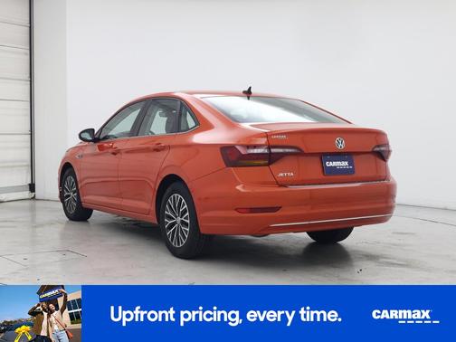 2019 Volkswagen Jetta SEL