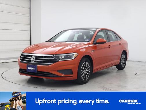 2019 Volkswagen Jetta SEL