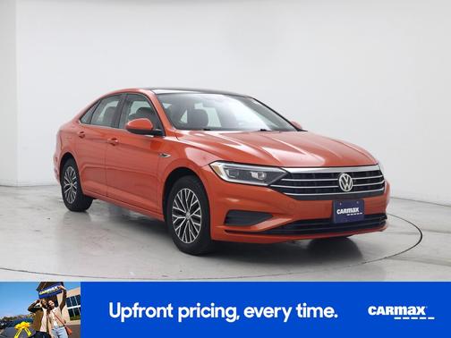 2019 Volkswagen Jetta SEL