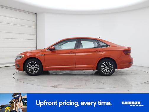 2019 Volkswagen Jetta SEL