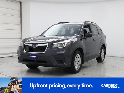 2019 Subaru Forester 2.5I