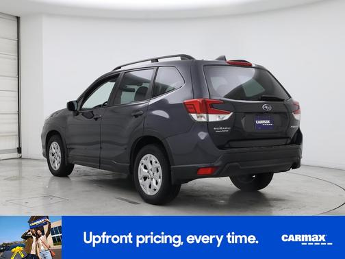 2019 Subaru Forester 2.5I
