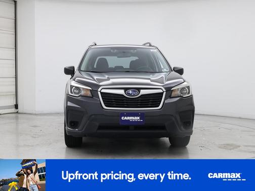 2019 Subaru Forester 2.5I