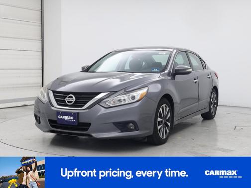 2016 Nissan Altima SV