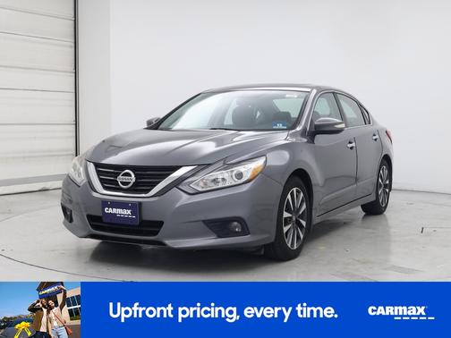 2016 Nissan Altima SV