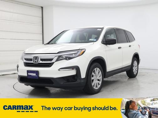 2019 Honda Pilot LX