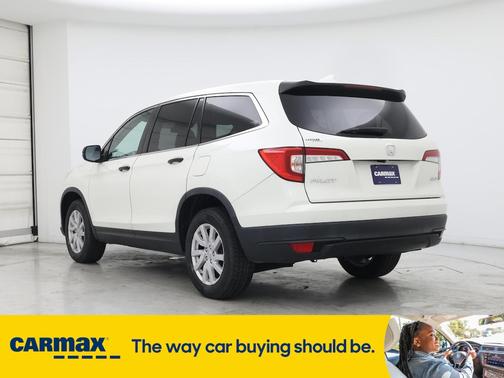 2019 Honda Pilot LX