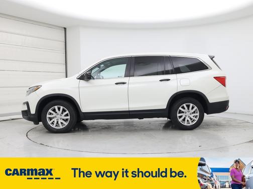 2019 Honda Pilot LX