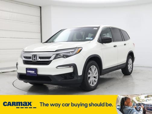 2019 Honda Pilot LX