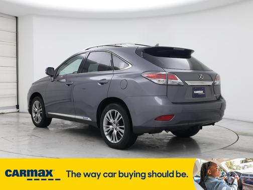 2013 Lexus RX 450h