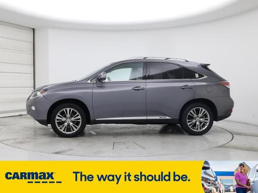2013 Lexus RX 450h