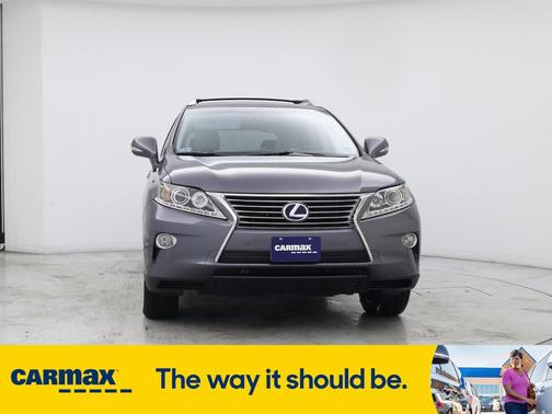 2013 Lexus RX 450h