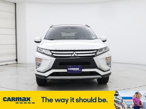 2020 Mitsubishi Eclipse Cross SEL