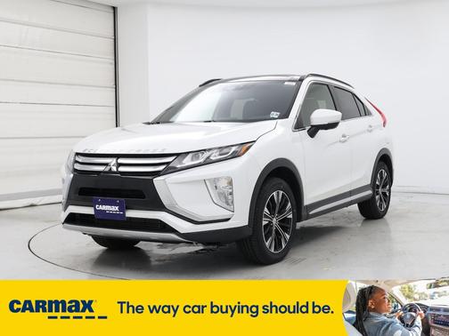 2020 Mitsubishi Eclipse Cross SEL