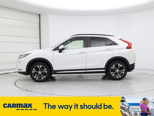 2020 Mitsubishi Eclipse Cross SEL