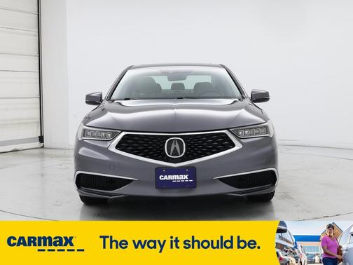 2019 Acura TLX