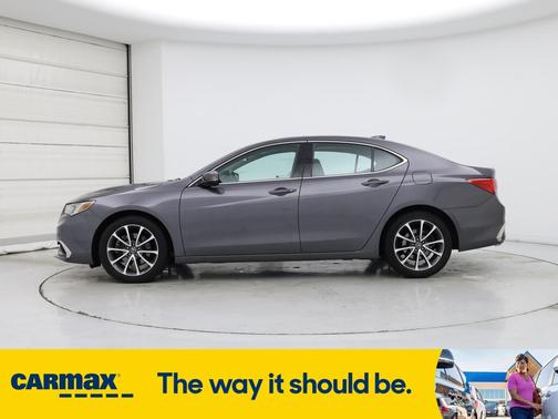 2019 Acura TLX