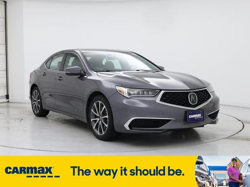 2019 Acura TLX