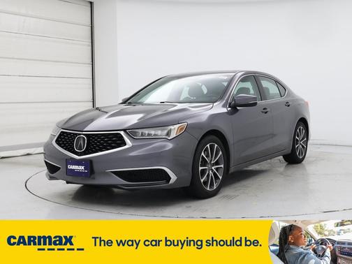 2019 Acura TLX