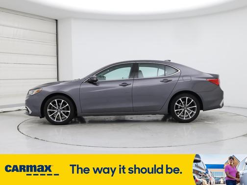 2019 Acura TLX