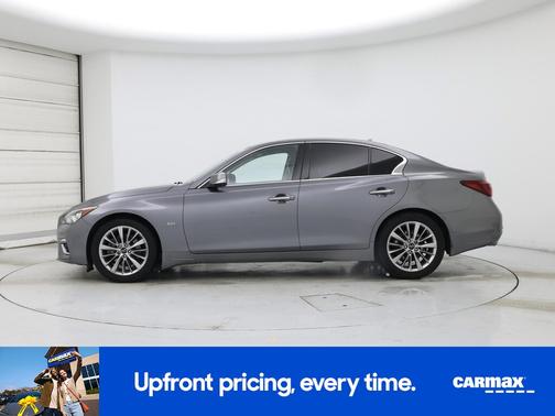 2020 INFINITI Q50 Luxe