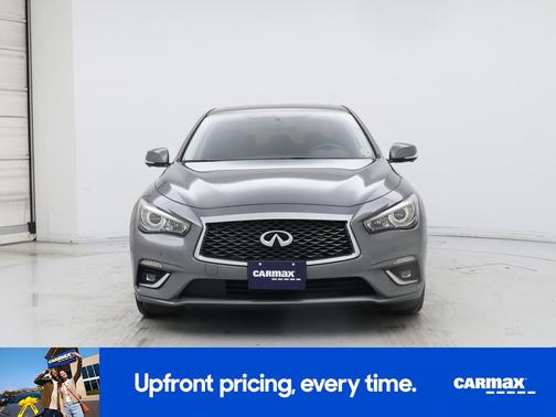 2020 INFINITI Q50 Luxe