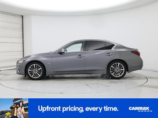 2020 INFINITI Q50 Luxe